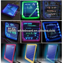 led writing boards